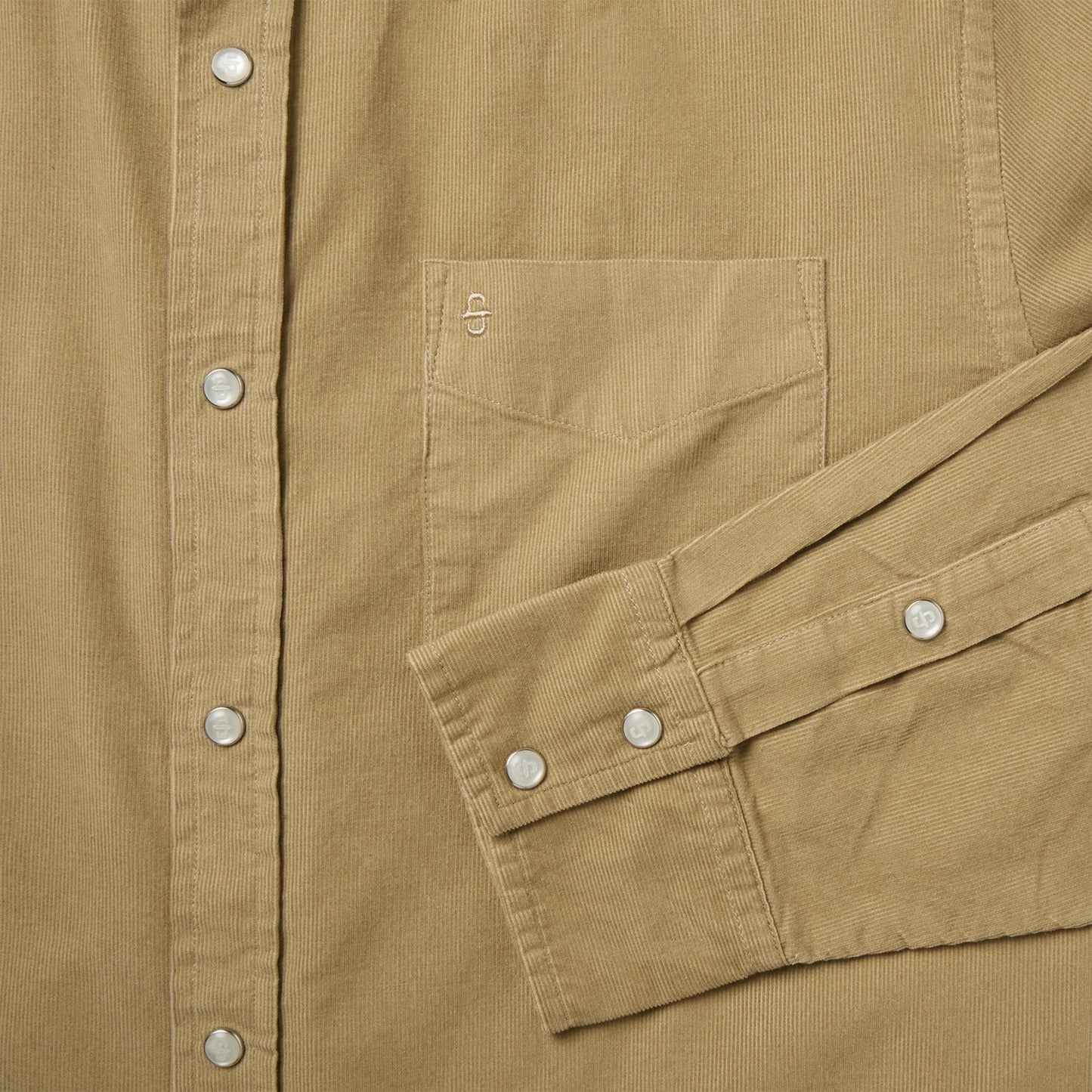 Stetson Baby Corduroy Western Shirt