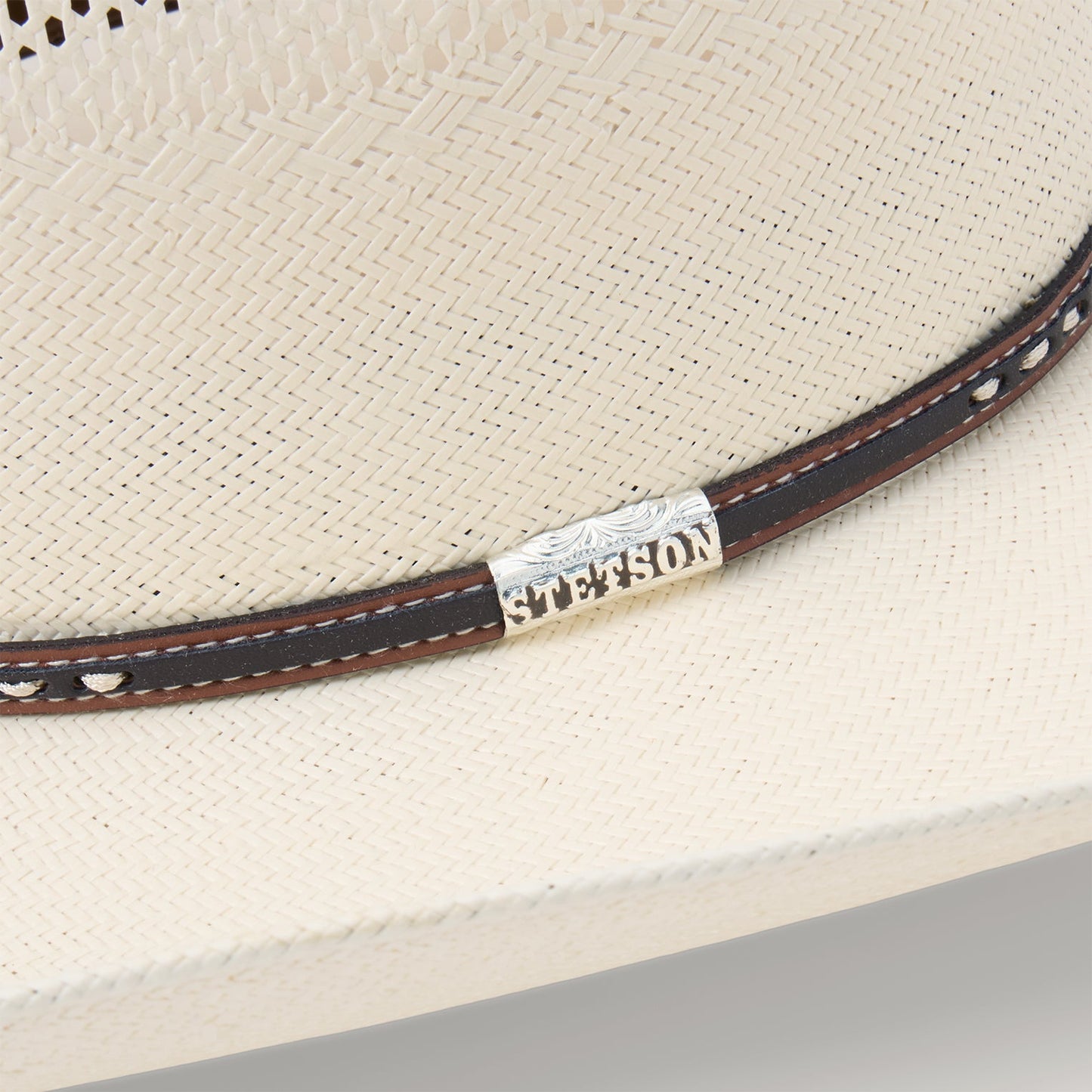 Stetson Crowley 10X Straw Cowboy Hat