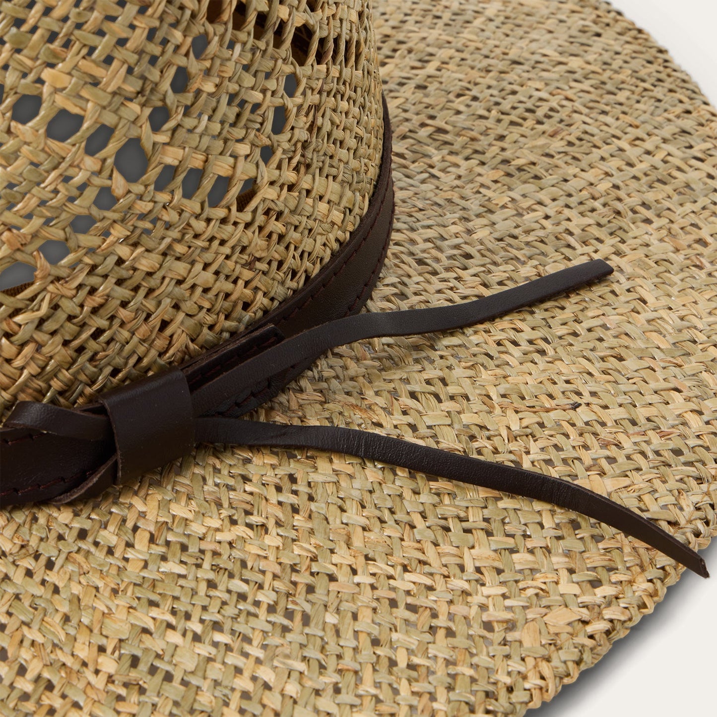 Stetson Dove Mountain Straw Outdoor Hat
