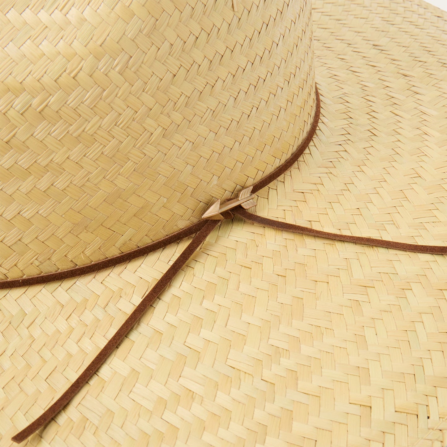 Stetson The Gatherer Straw Hat