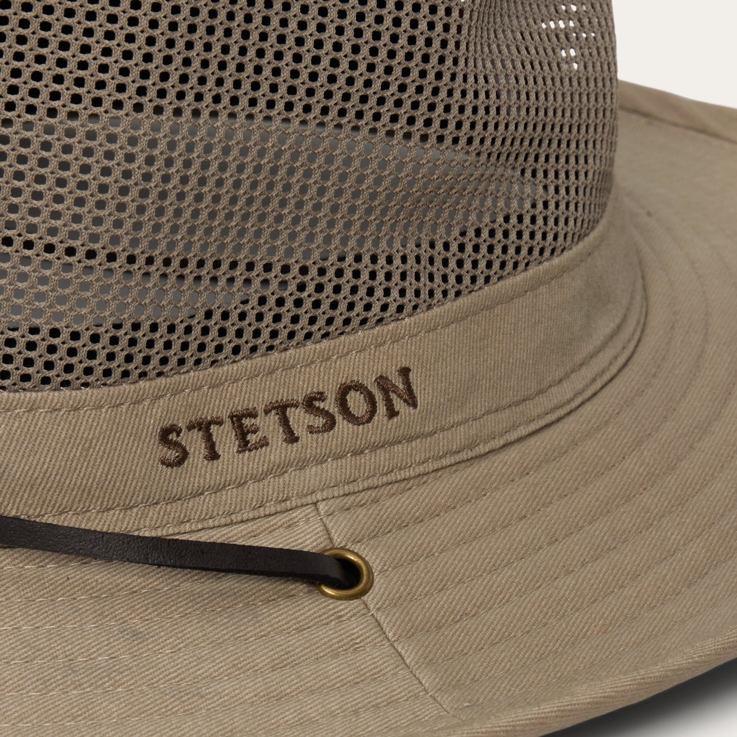 Stetson Outdoor Air Cotton Hat