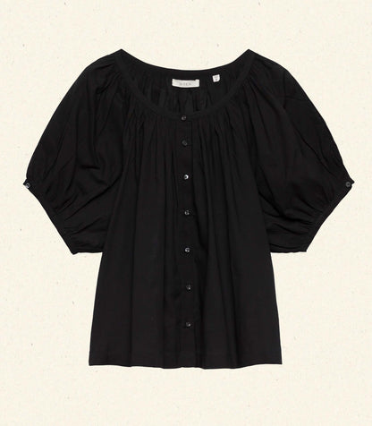 DÔEN Women June Top - Black