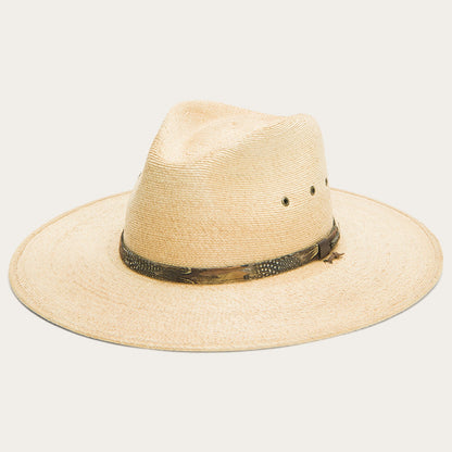 Stetson Cumberland Straw Hat