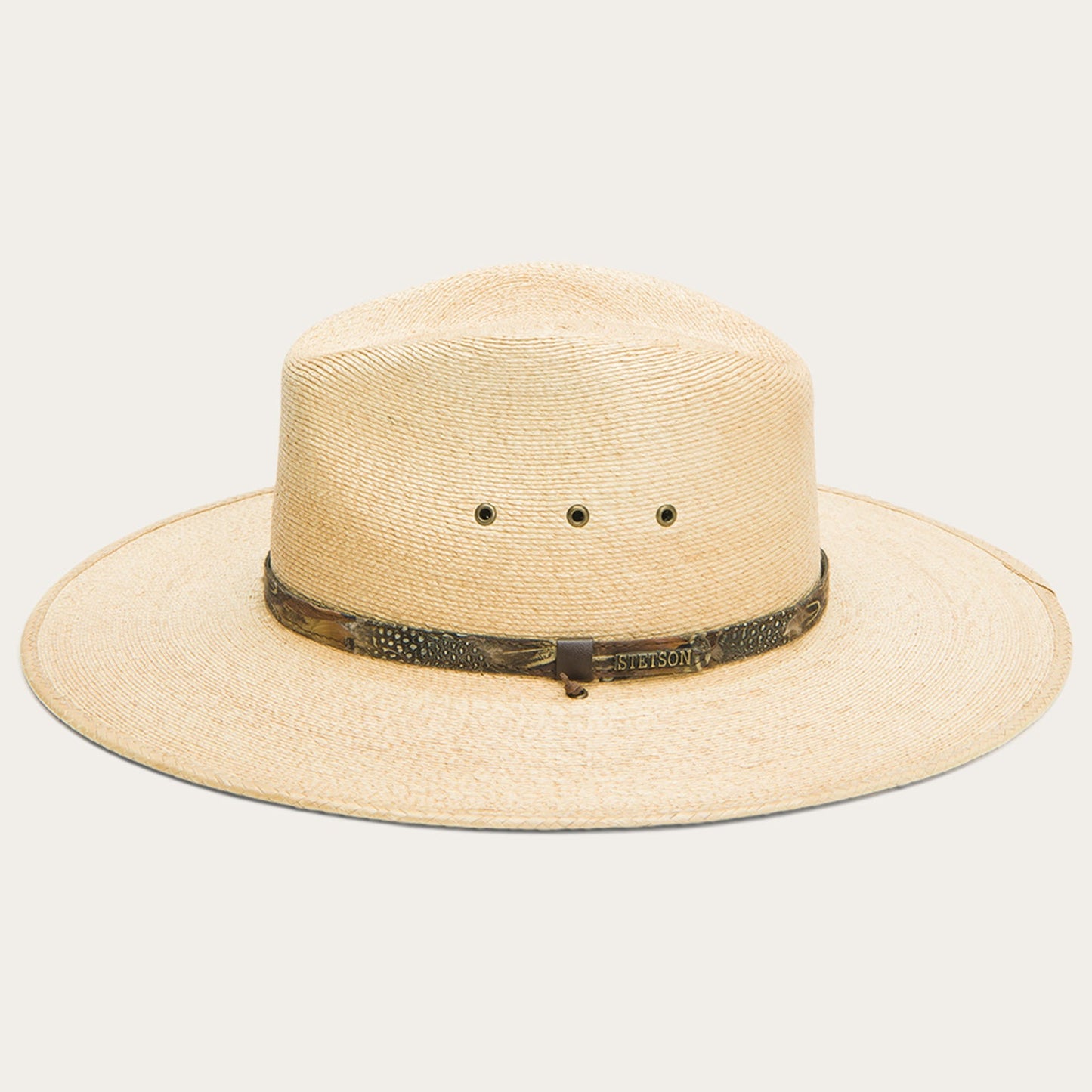 Stetson Cumberland Straw Hat
