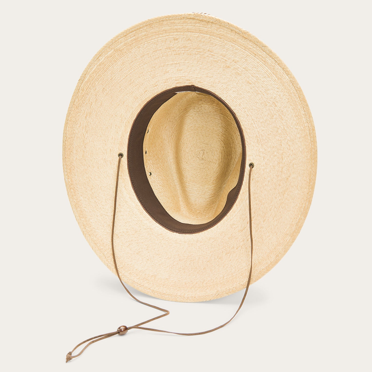 Stetson Cumberland Straw Hat