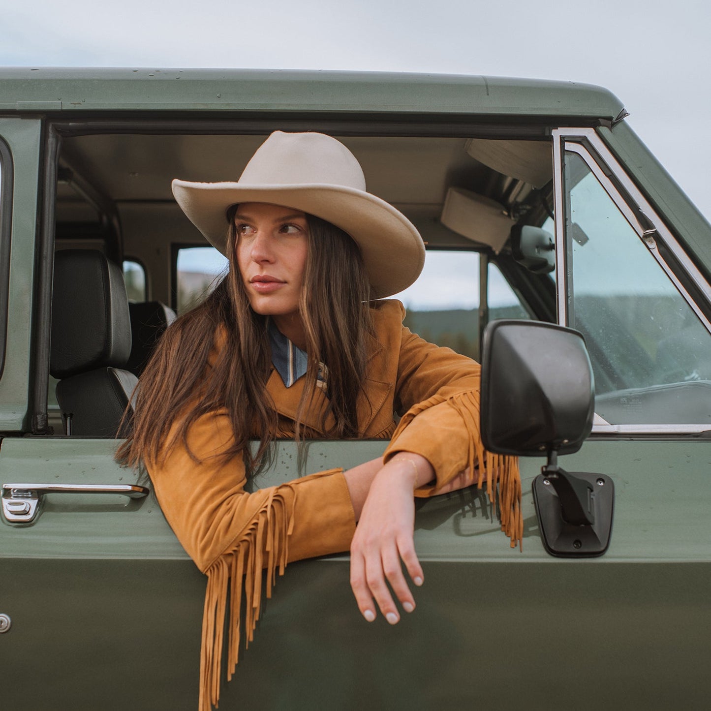 Stetson Gus Crushable Outdoor Hat