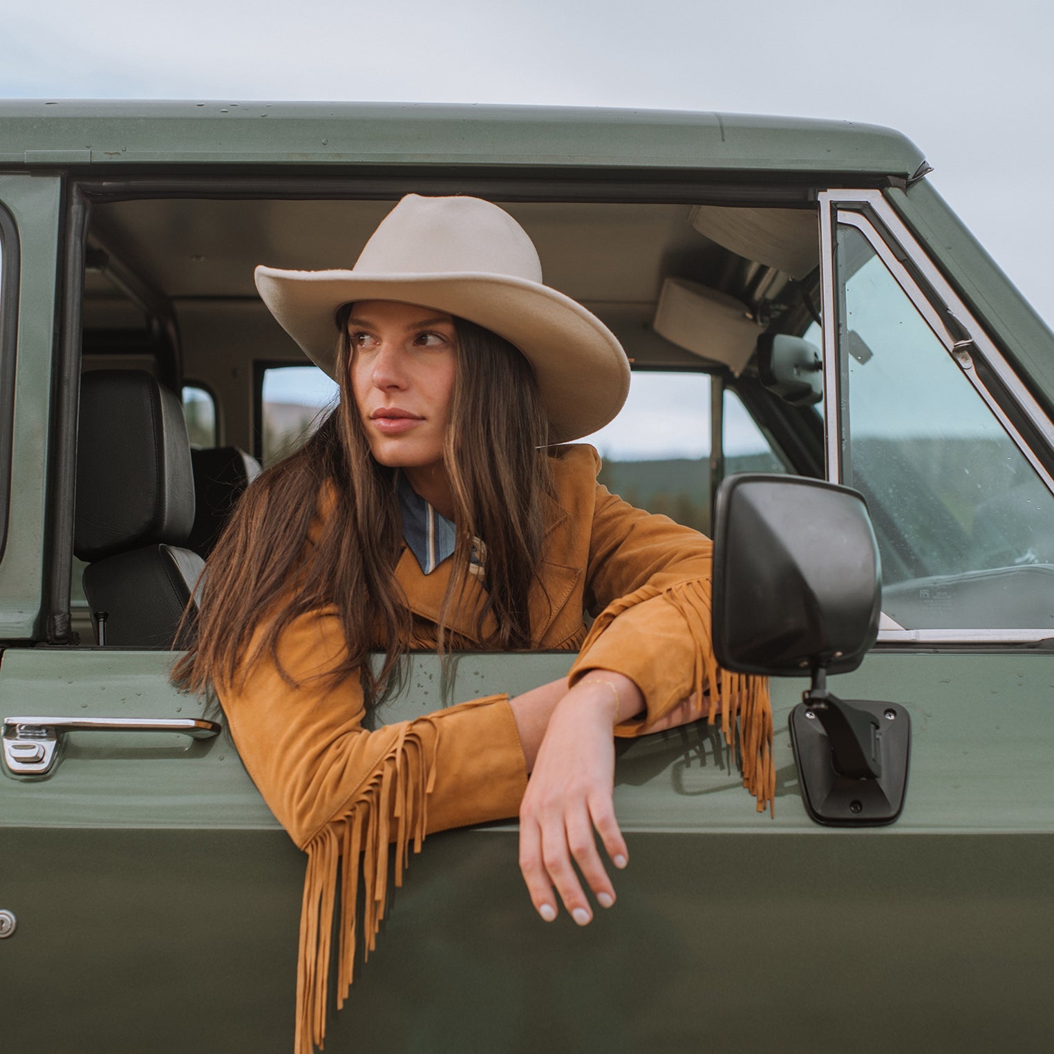 Stetson Gus Crushable Outdoor Hat