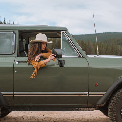 Stetson Gus Crushable Outdoor Hat