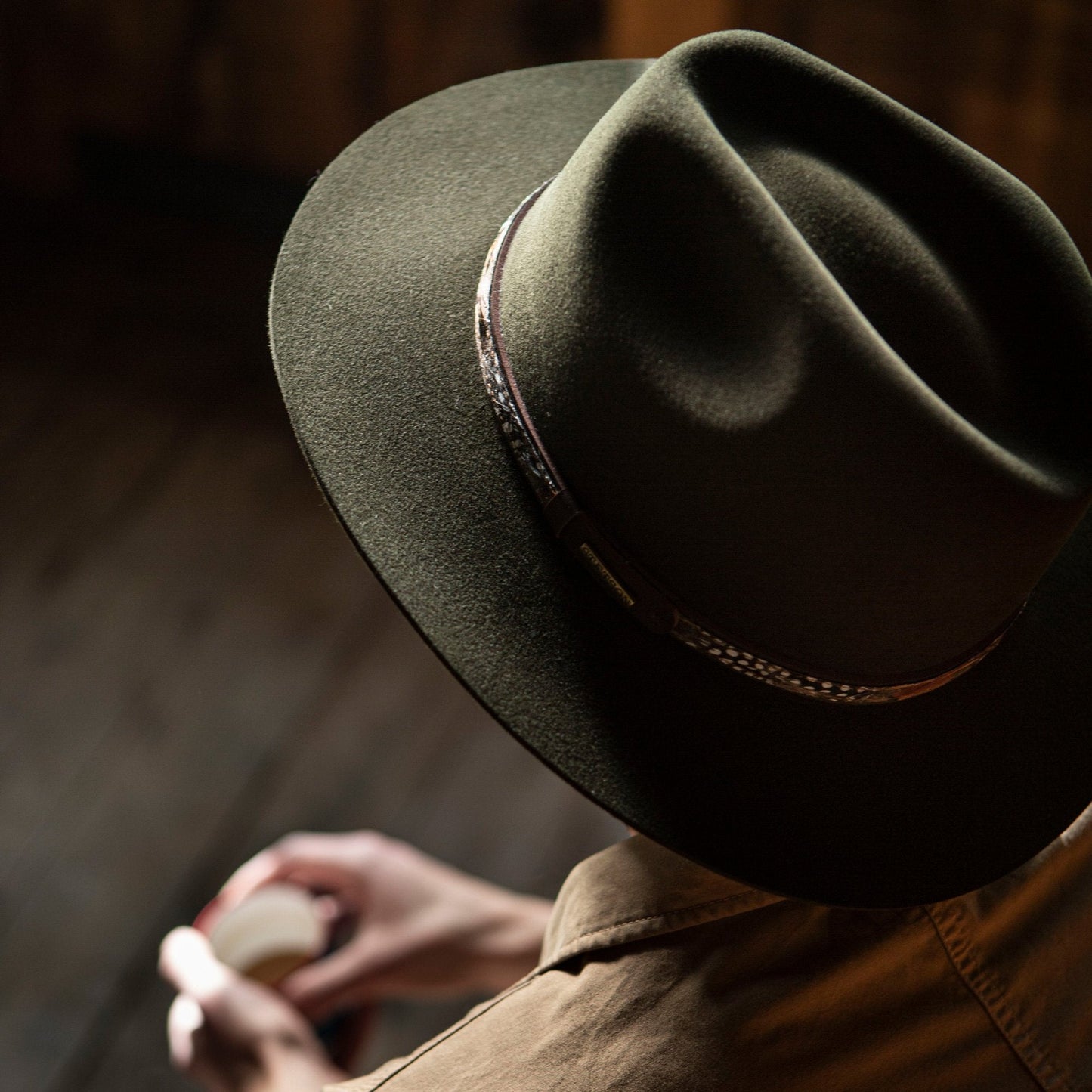 Stetson Jackson Outdoor Hat