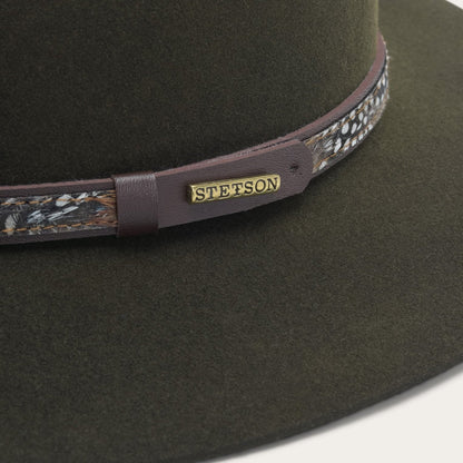 Stetson Jackson Outdoor Hat
