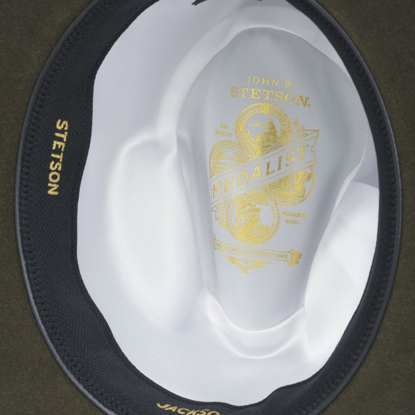 Stetson Jackson Outdoor Hat