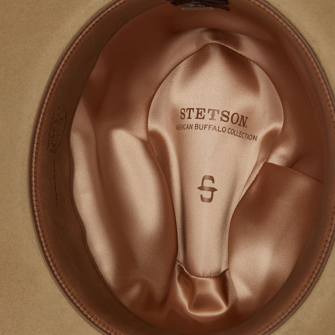 Stetson Broken Bow 4X Cowboy Hat