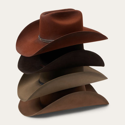 Stetson Boss of the Plains 6X Cowboy Hat