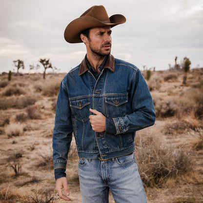 Stetson Boss of the Plains 6X Cowboy Hat