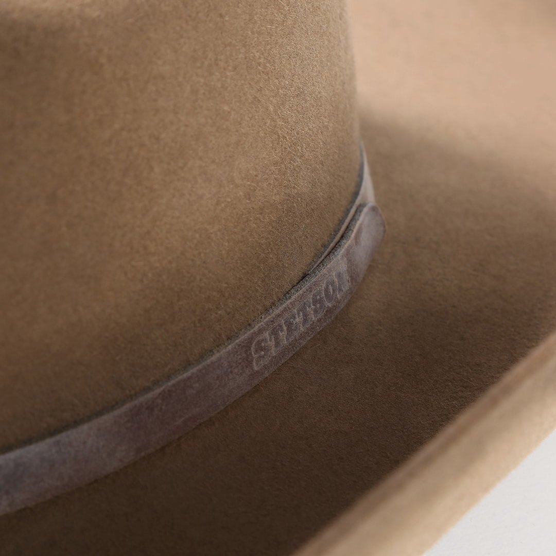 Stetson Boss of the Plains 6X Cowboy Hat