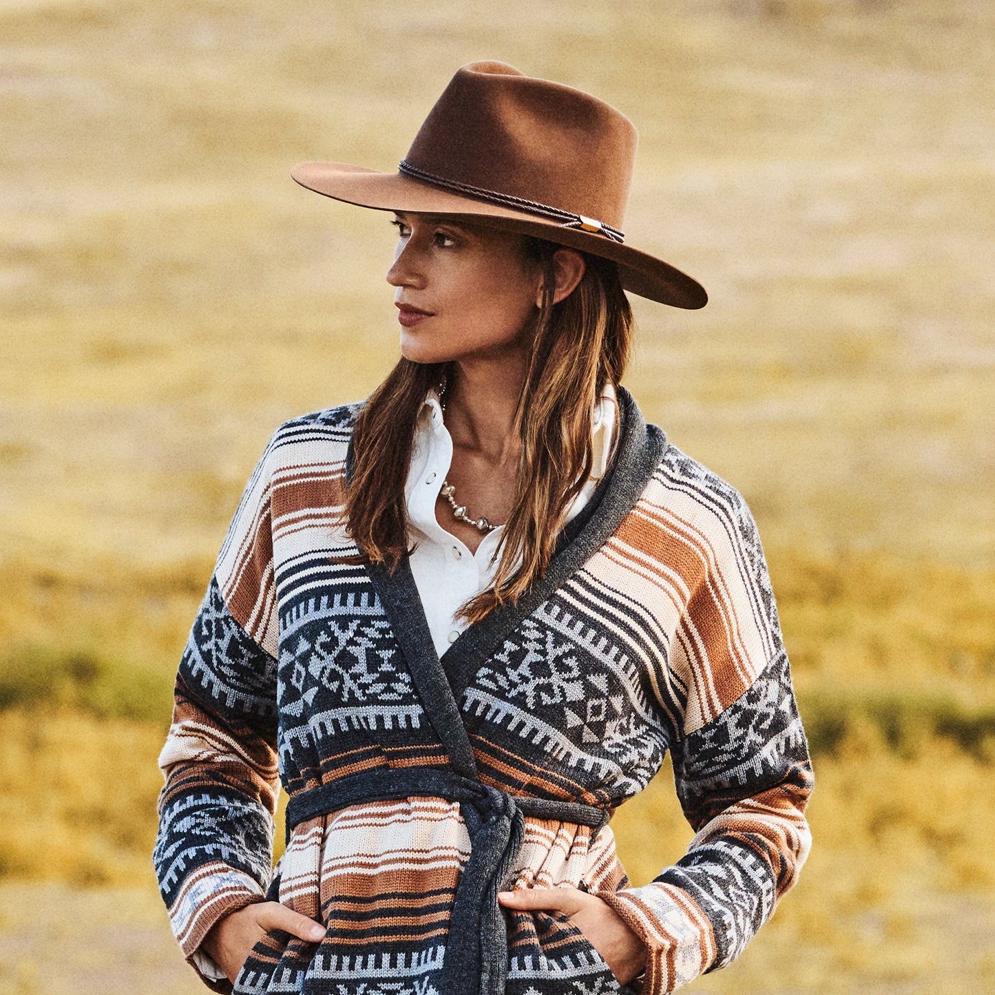 Stetson Carson 6X Cowboy Hat