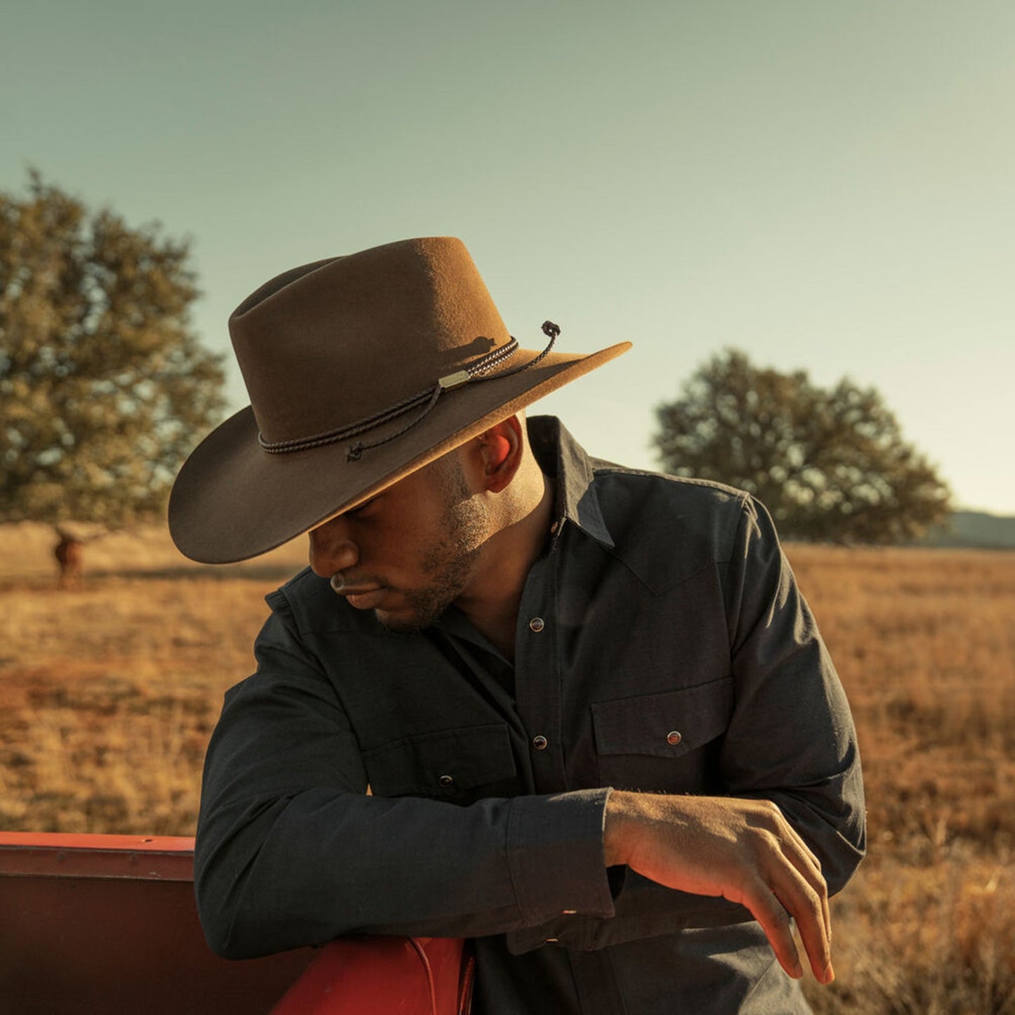Stetson Carson 6X Cowboy Hat