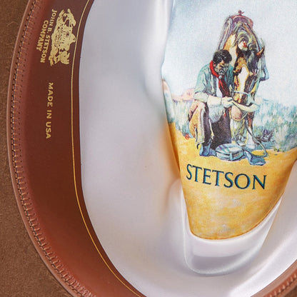 Stetson Carson 6X Cowboy Hat
