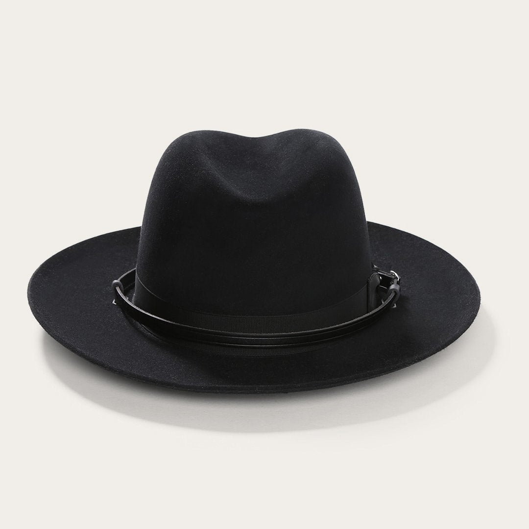 Stetson Cavalry 5X Fur Felt Hat