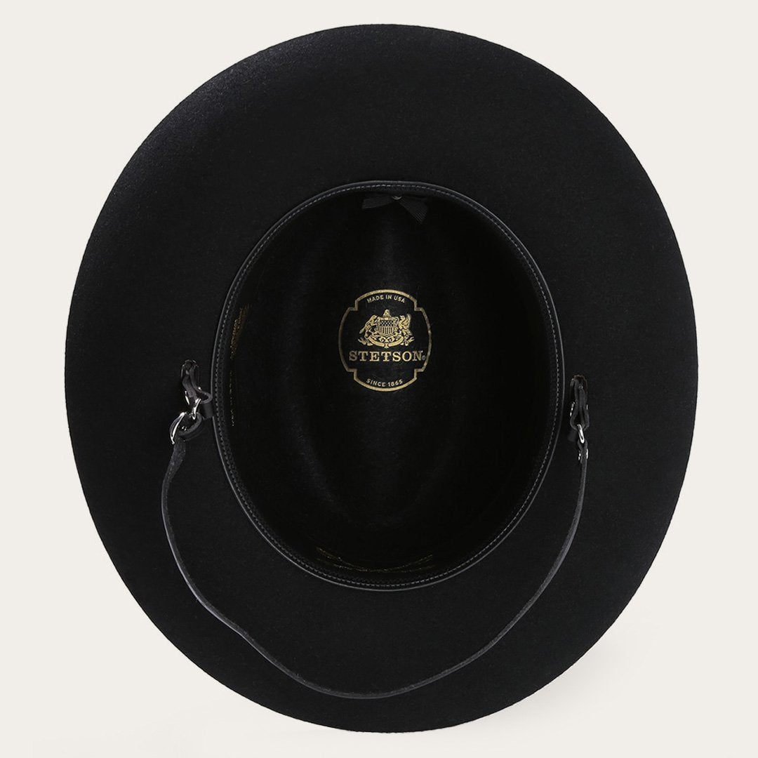 Stetson Cavalry 5X Fur Felt Hat