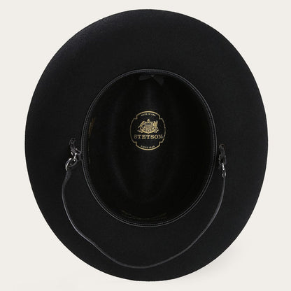 Stetson Cavalry 5X Fur Felt Hat