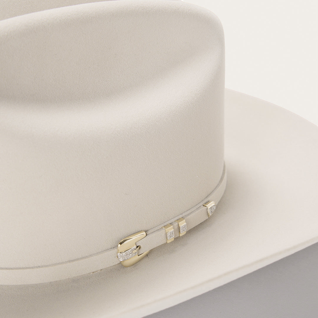 Stetson Diamante 1000X Premier Cowboy Hat