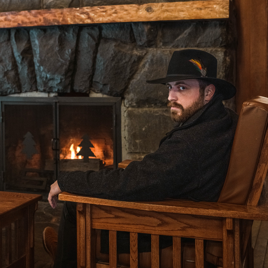 Stetson Dune 5X Gun Club Hat