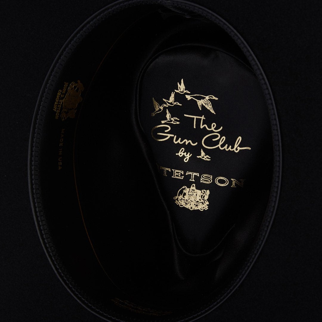 Stetson Dune 5X Gun Club Hat