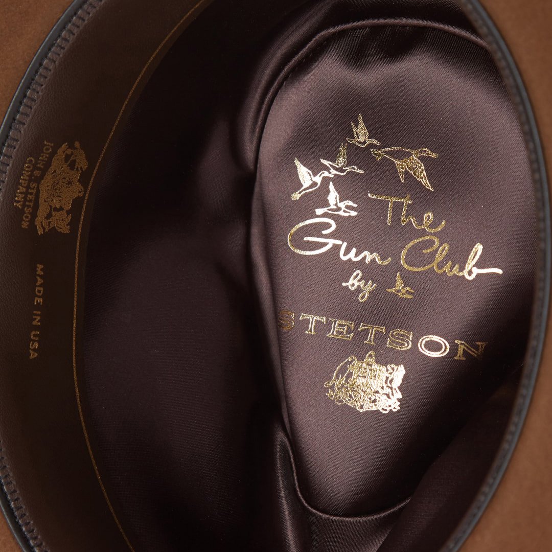 Stetson Dune 5X Gun Club Hat