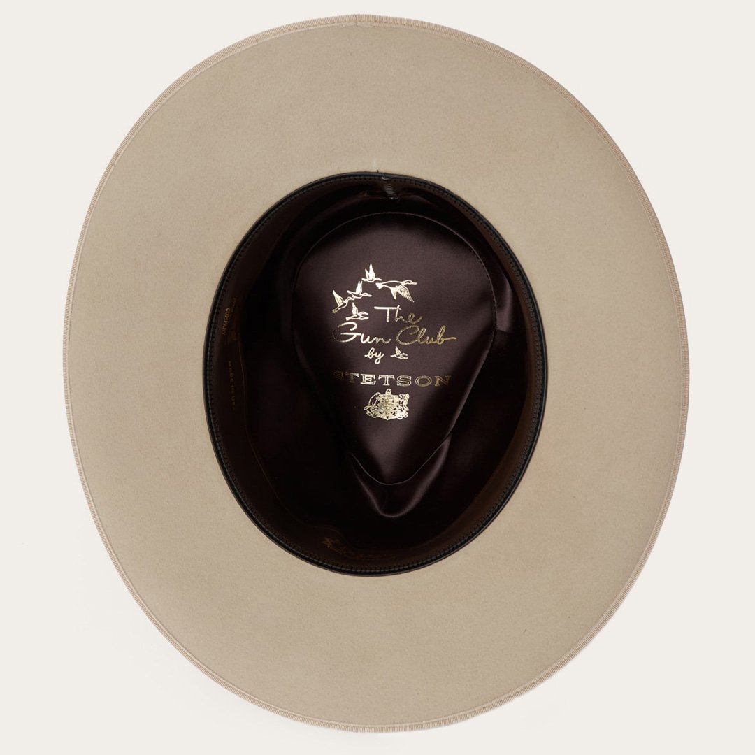 Stetson Dune 5X Gun Club Hat