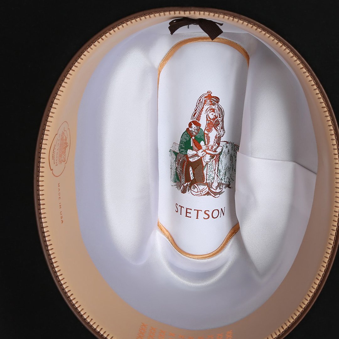 Stetson El Patron 48 Premier 30X Cowboy Hat