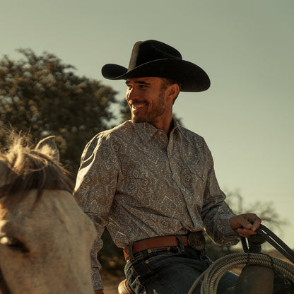 Stetson El Patron 75 Premier 30X Cowboy Hat
