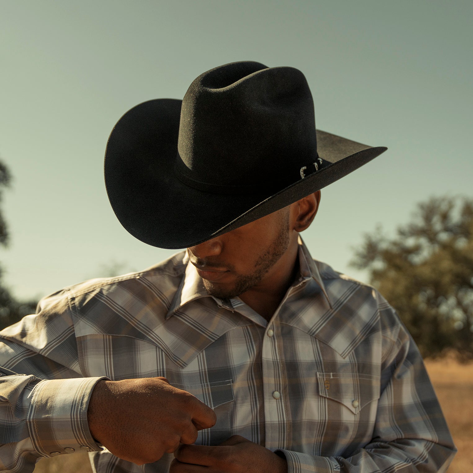 Stetson El Patron 75 Premier 30X Cowboy Hat