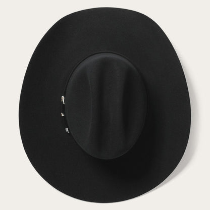Stetson El Patron 75 Premier 30X Cowboy Hat
