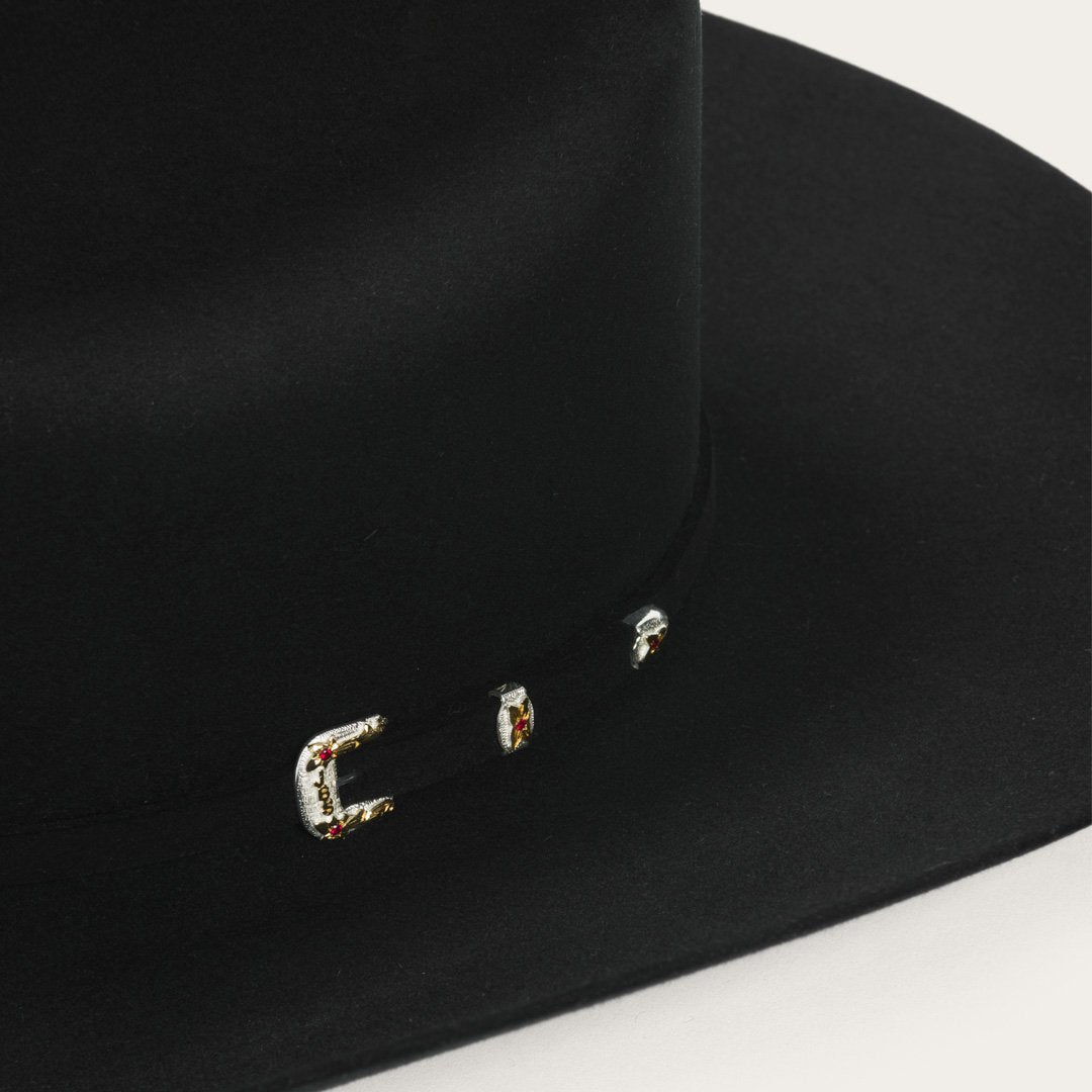 Stetson El Patron 75 Premier 30X Cowboy Hat