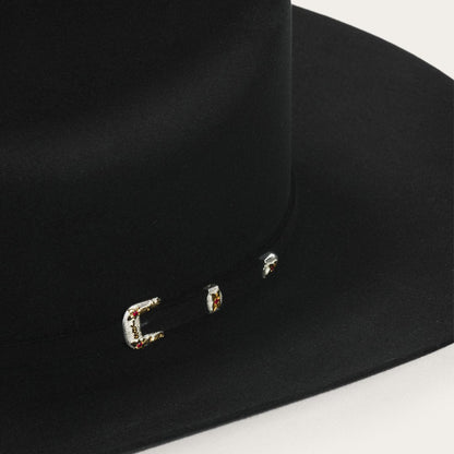 Stetson El Patron 75 Premier 30X Cowboy Hat