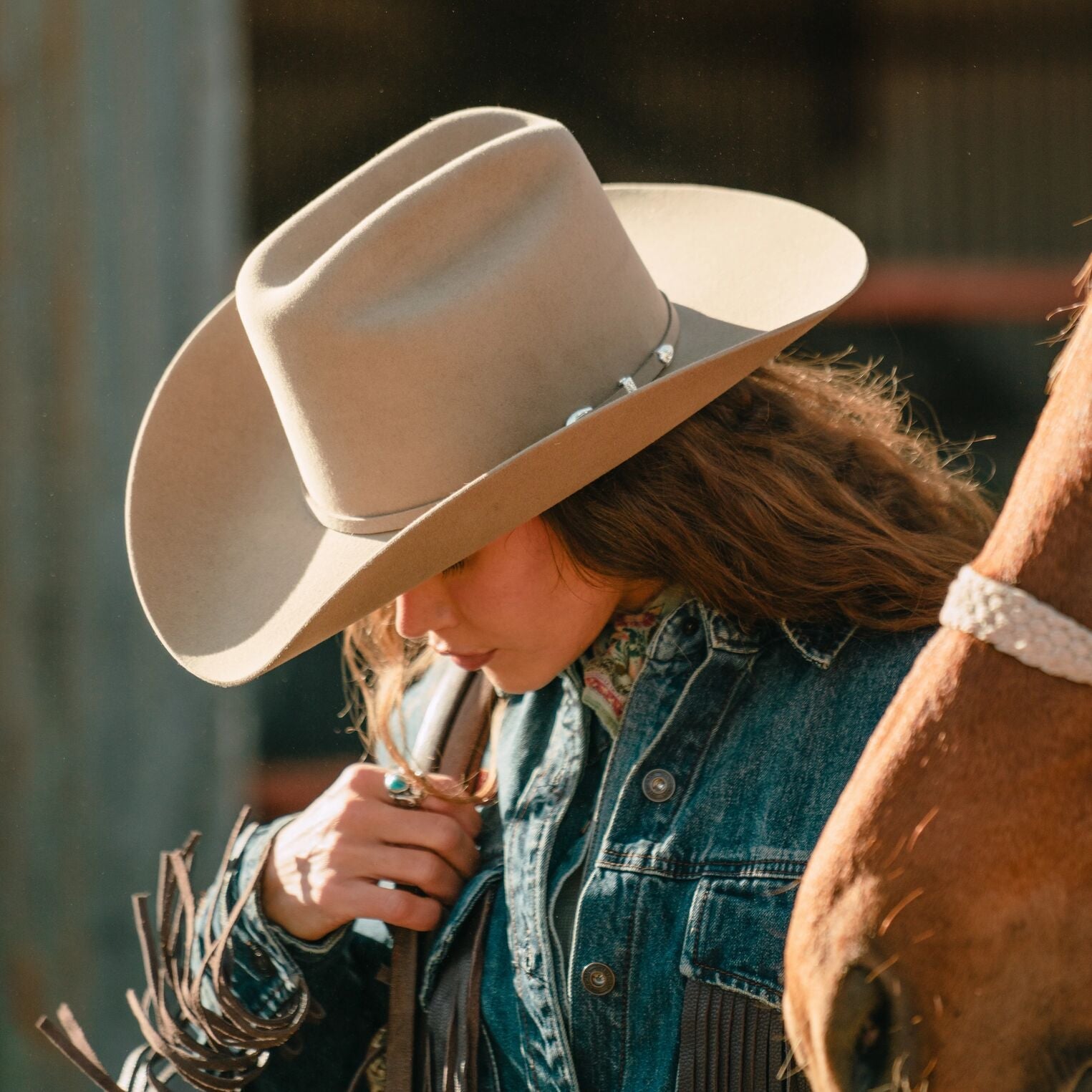 Stetson El Patron 48 Premier 30X Cowboy Hat