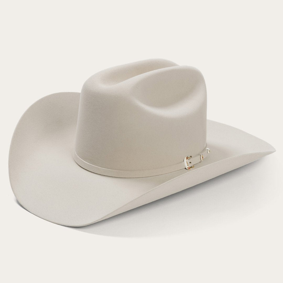 Stetson El Patron 75 Premier 30X Cowboy Hat