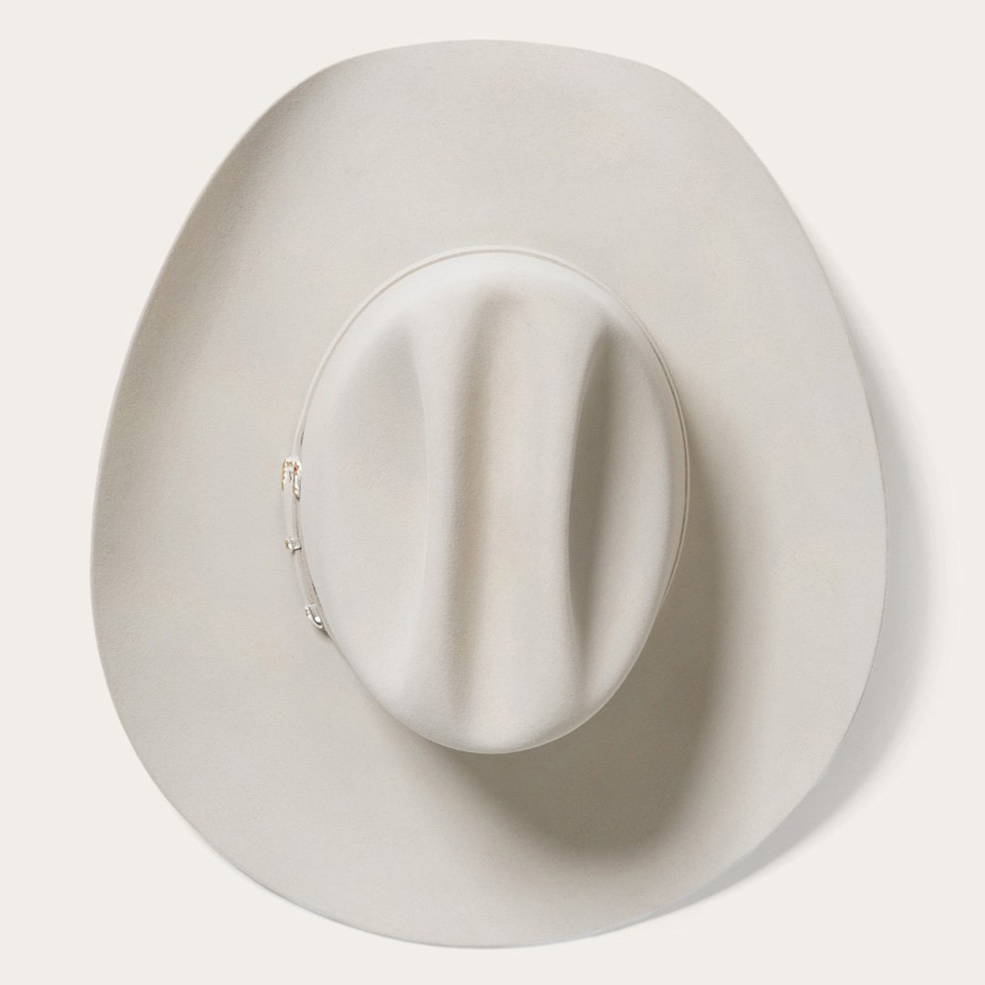 Stetson El Patron 75 Premier 30X Cowboy Hat