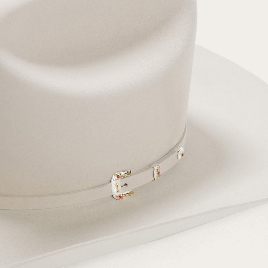 Stetson El Patron 75 Premier 30X Cowboy Hat