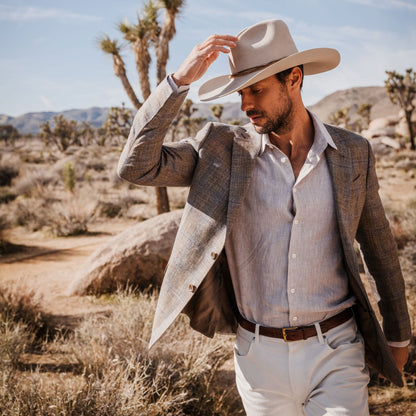 Stetson Gus 6X Cowboy Hat