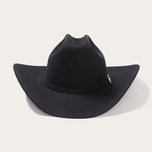 Stetson Lariat 5X Cowboy Hat - 4 5/8" Crown