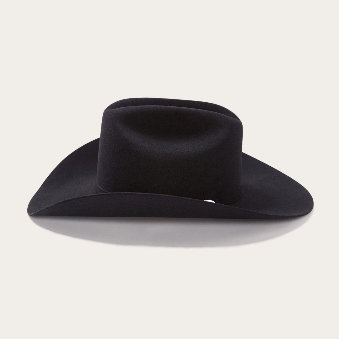 Stetson Lariat 5X Cowboy Hat - 4 5/8" Crown