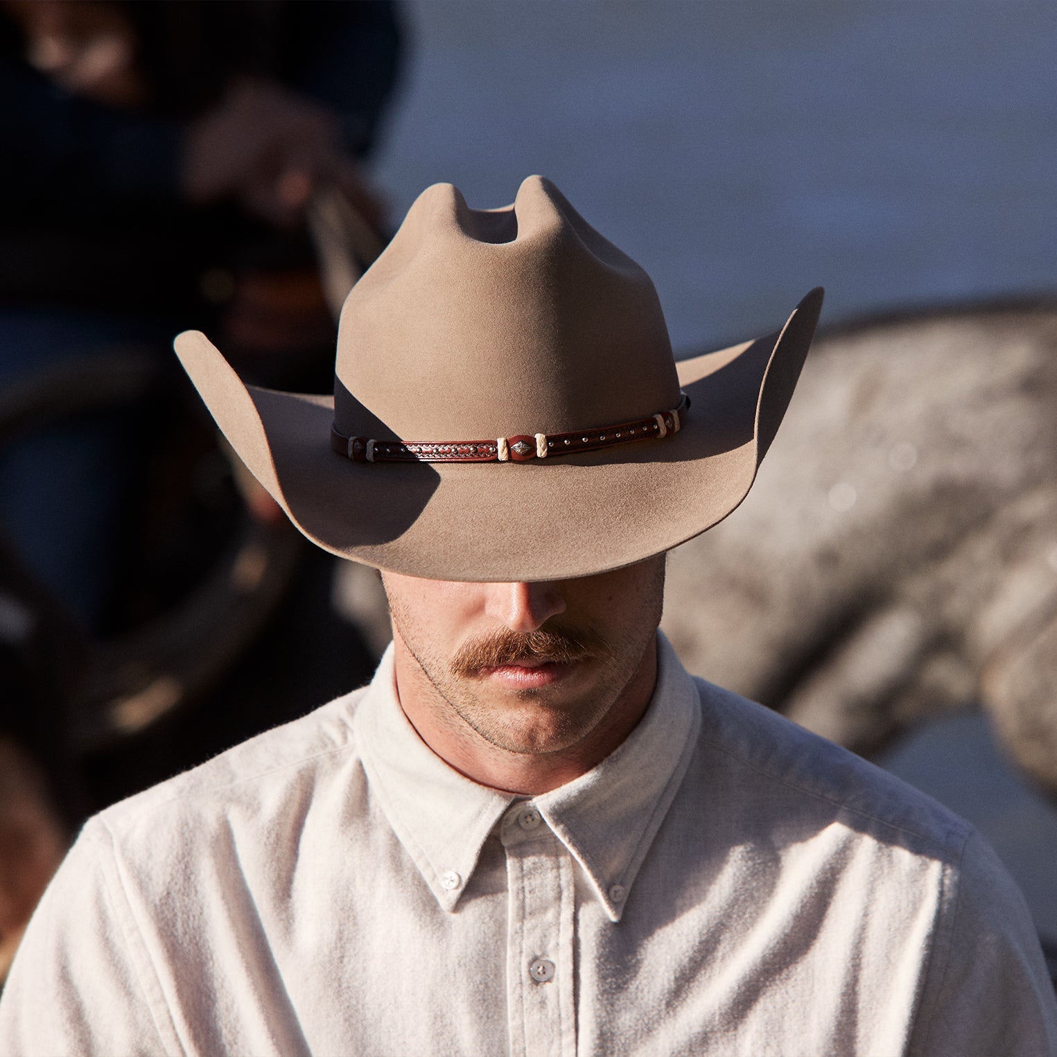 Stetson Monterey 6X Cowboy Hat