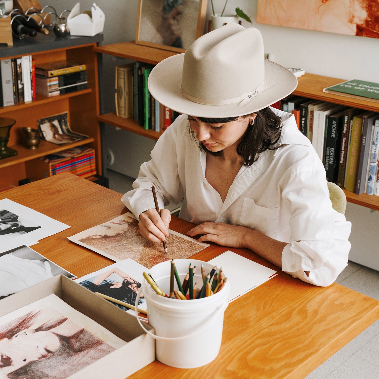 Stetson Open Road 6X Cowboy Hat