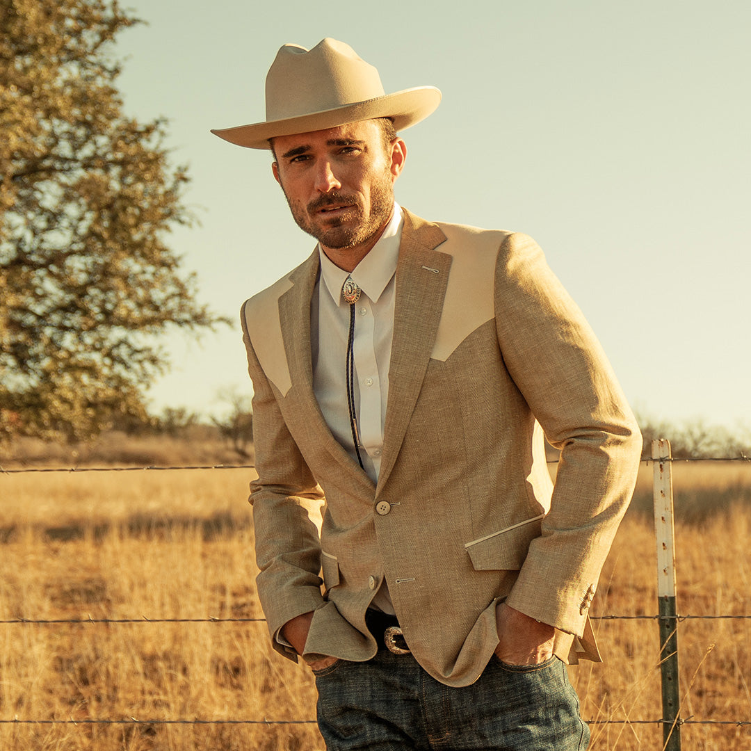 Stetson Open Road 6X Cowboy Hat