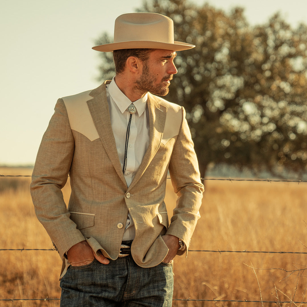 Stetson Open Road 6X Cowboy Hat