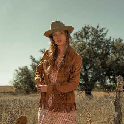 Stetson Open Road 6X Cowboy Hat