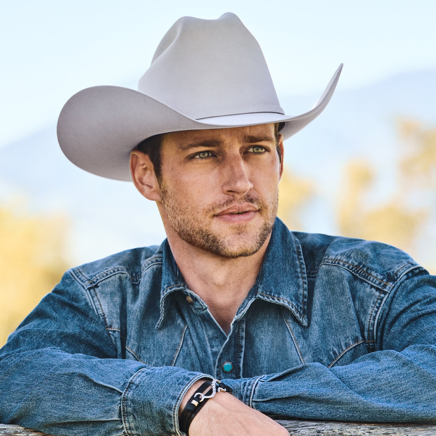 Stetson El Presidente 100X Premier Cowboy Hat