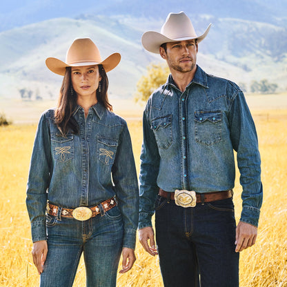 Stetson El Presidente 100X Premier Cowboy Hat